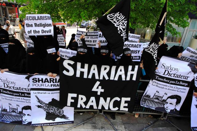 shariah4France